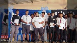To learn to do smth. Ebene Sss Participates In Duke Of Edinburgh S Award Defimedia