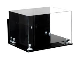 Crafted to be hung on a wall, it is. Versatile Deluxe Acrylic Display Case Large Rectangle Box With White Risers Mirror And Wall Mount 18 X 14 X 12 A014 Wr Walmart Com Walmart Com