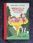 Sarjakuvalinkit p ivitetty Enkkua