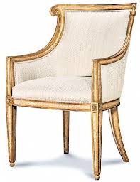 Ebanista Caprone Chair Gustavian Furniture Chair Occasional Chairs