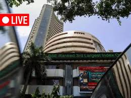 Sensex Today | Stock Market LIVE Updates: Sensex falls over 300 pts; Nifty below 24,900; auto, banks unde…