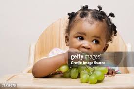 131 Baby Eating Grapes Stock Photos, High-Res Pictures, and Images