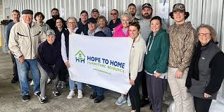 Fresh Start: Carolyn Smith's Free Laundry Days Uplift her Community