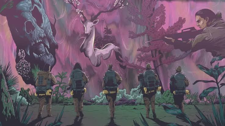 Annihilation: stranger than fiction - BBC Science Focus Magazine