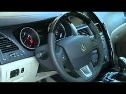The site owner hides the web page description. Renault Latitude Interior Youtube