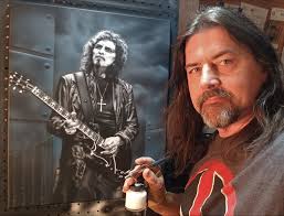 Iconic New Zealand Artist