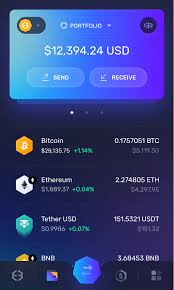 Cryptocurrency Wallets