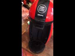 Check spelling or type a new query. Help Dolce Gusto Piccolo Coffee Machine Bursting Pods Fix Youtube