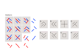 Check spelling or type a new query. Iq Test Puzzles Diagonal Line Shapes Curly Line Shapes Puzzling Stack Exchange