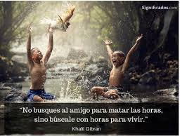 La amistad es como la salud: Las 15 Frases Que Mejor Definen La Amistad Significados