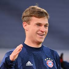 Kimmich, still only 26 years of age, has often been known for playing with a maturity ahead of his years. Bayern Munich S Joshua Kimmich Is Not Concerned About Rumors That Hansi Flick Could Leave The Club Bavarian Football Works