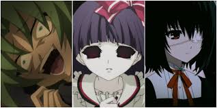 It's dark, disturbing and gory all at once. 10 Horror Anime That Will Chill You To The Bone Cbr