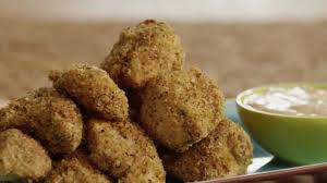 Maybe you would like to learn more about one of these? How To Make Baked Herbed Chicken Nuggets Chicken Nugget Recipe Allrecipes Com Youtube