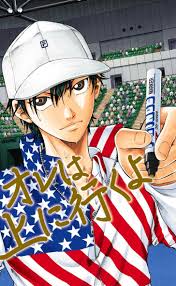 new prince of tennis vol 14 17 colour pages prince of tennis anime the prince of tennis prince tennis