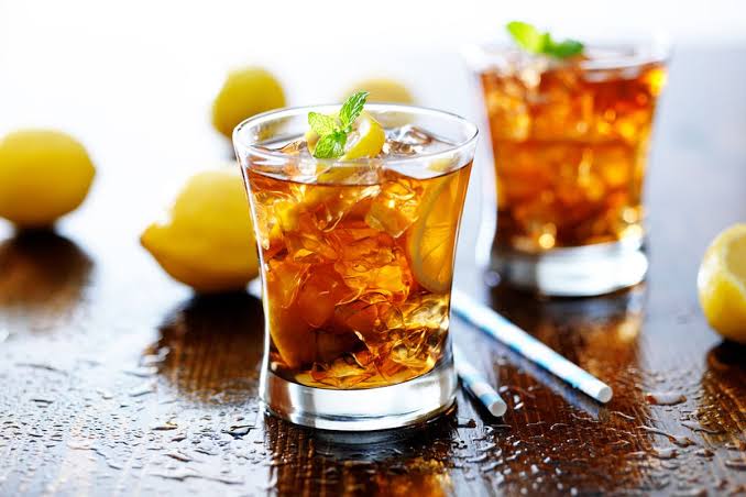 Minuman segar