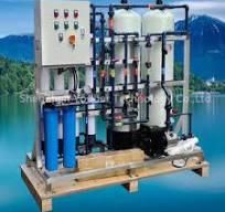 Verified Supplier River Water Purification Machine UV RO TDS ...