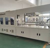 Automatic Shingled Solar Cell Tabber Stringer-Solar Panel ...