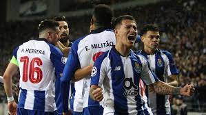 Official facebook page of fc porto. Fc Porto Tundukkan As Roma Di Babak 16 Besar Liga Champions