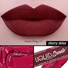 We did not find results for: Nyx Liquid Suede Cherry Skies Liquid Suede Cream Lipstick Nyx Cosmetics Cream Lipstick