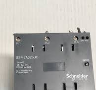 SCHNEIDER SSM3A325BD Indus MT SSR 3 CH, 25A@48-600 VAC ZC 4-32 VDC