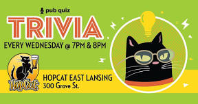 Trivia Night at Hopcat