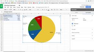 Pie Charts Introduction To Programming With Google Sheets 04 E
