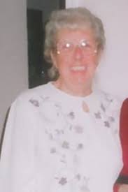 Margaret Charlotte Ross (nee Clapp)