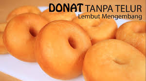 Kalau kamu kecil ditahun 90an. Donat Ekonomis Tanpa Telur Lembut Mengembang Tanpa Cetakan Dapur Cintaku Youtube