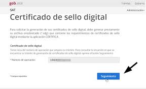 El certificado digital te permite identificarte de forma segura a través de internet. Como Tramitar Tu Certificado De Sello Digital Csd Facturador