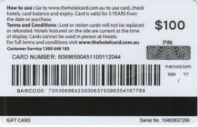Buy a mantra gift card today & give someone the perfect present. Gift Card Blue Card With Skyline The Hotel Card Australia The Hotel Card Col Au Thc 001 100