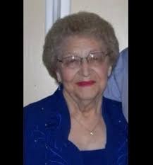 Mildred Underwood Obituary (1928