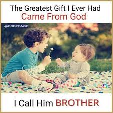 I M The Luckiest Girl In The World To Have You As My Bro Tag Mention Share With Your Brother An Brother Sister Quotes Funny Brother Quotes Brother Quotes Funny
