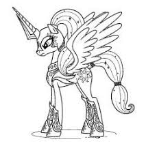 2 286 views 402 prints. My Little Pony Queen Coloring Pages Coloring And Drawing