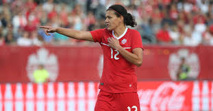 We have 14 records for christine sinclair ranging in age from 11 years old to 82 years old. Canada S Christine Sinclair Breaks Record For Most International Goals Football News Manorama
