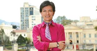 Resultado de imagen para claudia lopez