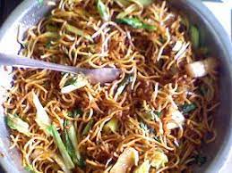 Mie Goreng Babi