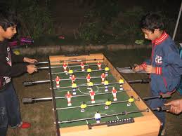 Foosball Table On Rent Foosball Table For Hire Foosball Table Foosball Table Foosball Games To Play