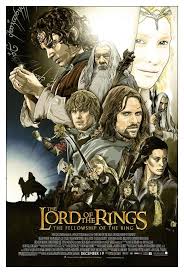 Lord Of The Rings The Fellowship Of The Ring Brian C Roll Lord Of The Rings Fellowship Of The Ring Lord