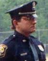 Police Officer Kevin Robert Greener, Fort Lee Police Department, New Jersey