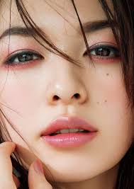 髮妝 おしゃれまとめの人気アイデア pinterest kiki hsieh 森絵梨佳 メイク アジアンアイメイク 顔