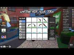 There are numerous things that make people go crazy about this roblox game but what people want the most is knife skins. Redeem Codes For Roblox Murder Mysteries 2 2016 Youtube