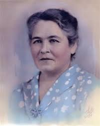 Ollie Agnes Oden Phares (1893-1963)
