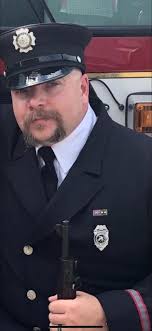 Today we remember. Today our great department honors two of our members  directly affected by the 9-11 disaster in Manhattan, at the World Trade  Center. They continue to serve their community and