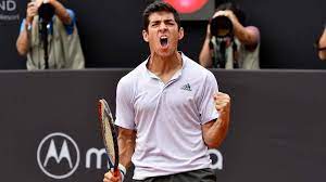 Christian garín on wn network delivers the latest videos and editable pages for news & events, including entertainment, music, sports, science and more, sign up and share your playlists. Las 10 Curiosidades Sobre Cristian Garin Canal Tenis