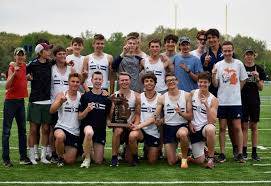 Regional Finals Results, State Qualifiers from Hillsdale Academy Meet