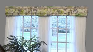 Our valance finishes at approximately 44″ wide x 18″ high. Deco Wrap The Original No Sew Cornice Kit Diy Window Treatments Deco Wrap Diy Window Treatments