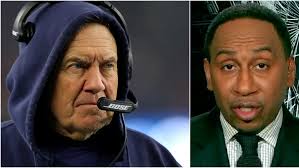 Stephen A. explains who's to blame for Brady-Belichick breakup