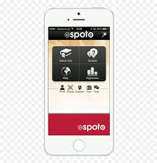 The app also features a map of all hunts, distinctive artwork, pages for profile, completed games, leaderboards, game rules, browsing. Digital Treasure Hunt App Espotocom Schnitzeljagd App Png Free Transparent Png Images Pngaaa Com