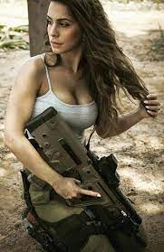 Mujeres militares