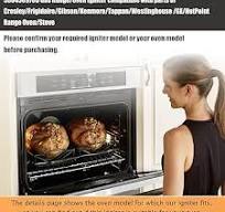 Amazon.com: 5304509706 Gas Oven Range Igniter Replace ...